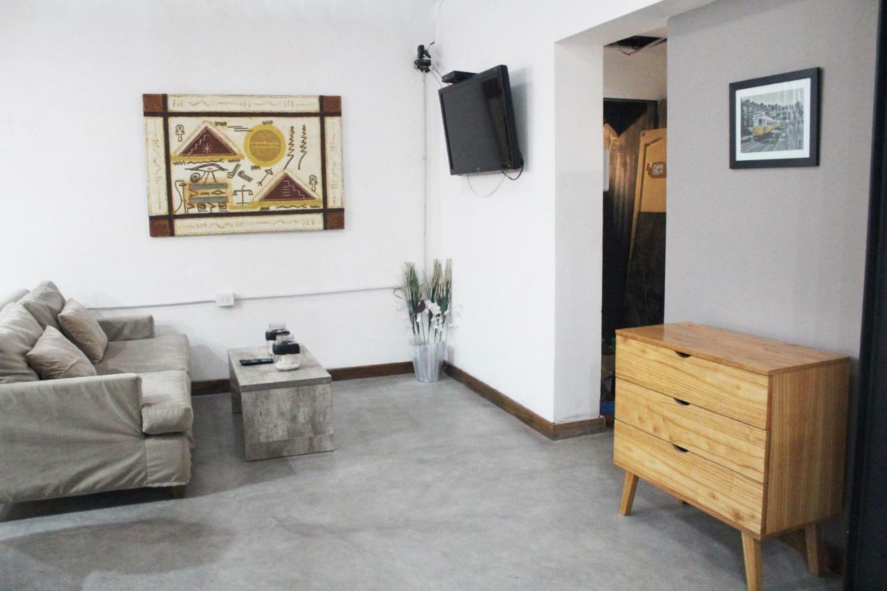 Canitas Home Buenos Aires Buitenkant foto